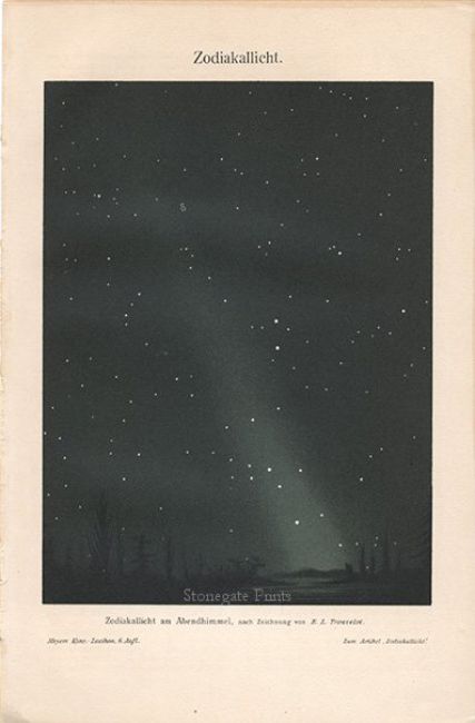 Brockhus Zodiac Light 35703wm